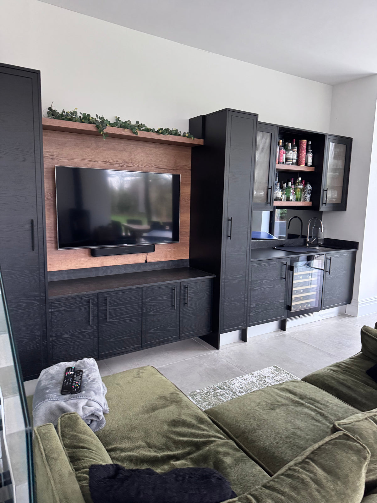 Renovations